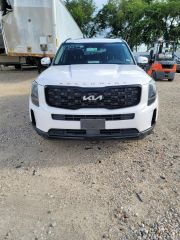 2022 Kia Telluride EX - Exterior Front Center Image